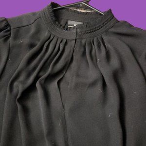 Flowy Worthington Blouse Sz L